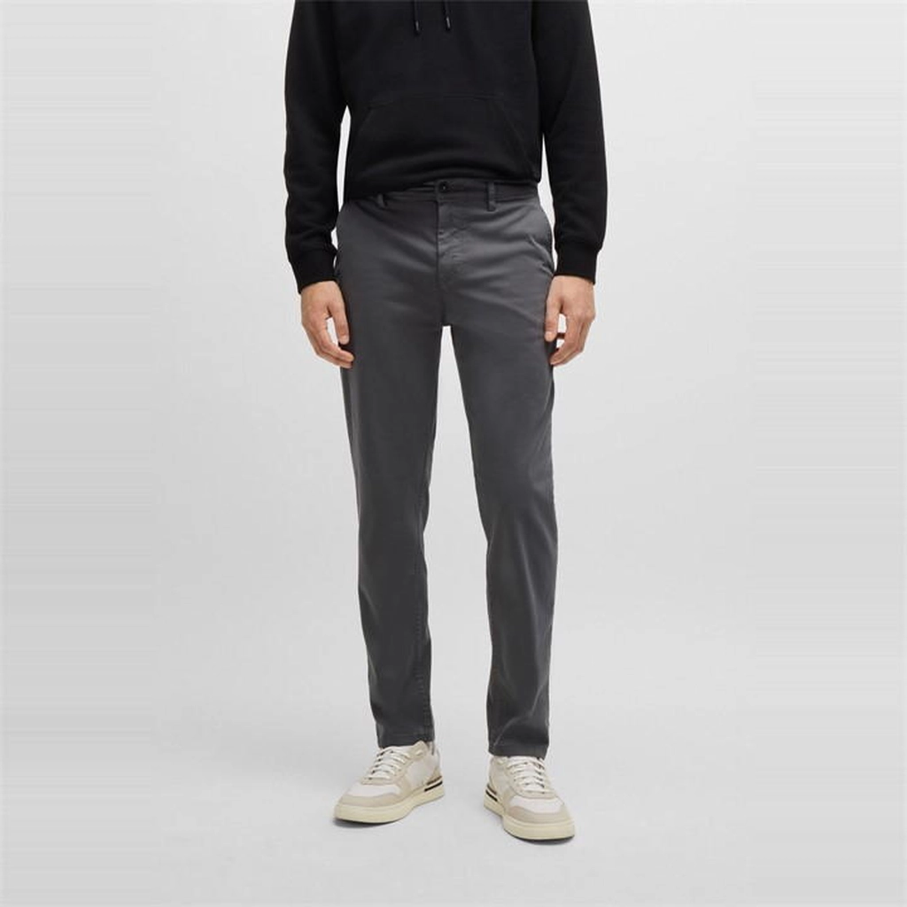 Hugo Boss Chino Tapered 10242156 01 - Grey
